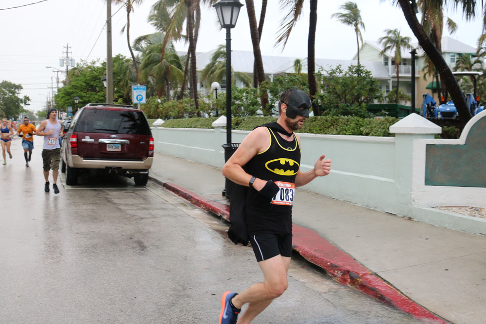 Heroes and Villains 5K 2017 photo - Duval Street, Key West